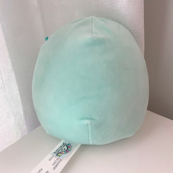 Squishmallow Aqua the Sloth Sequin Edition - Picture 2 of 8